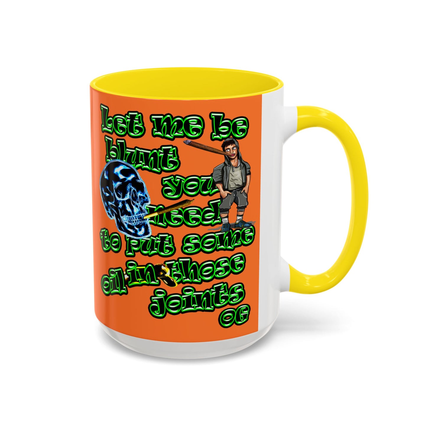 og - Accent Mug (crusta)