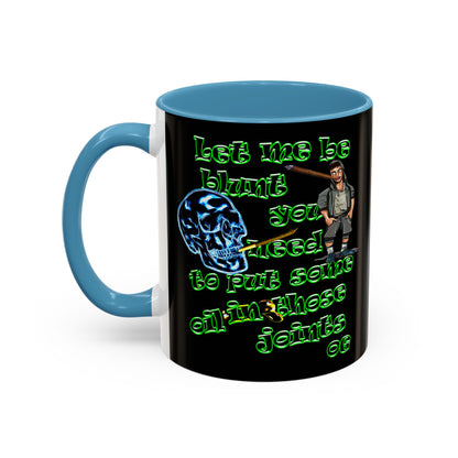 og - Accent Mug (black)