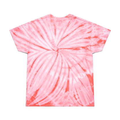 drop the beat - Tie-Dye Tee, Cyclone