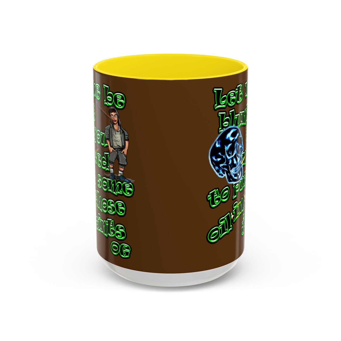 og - Accent Mug (brown)