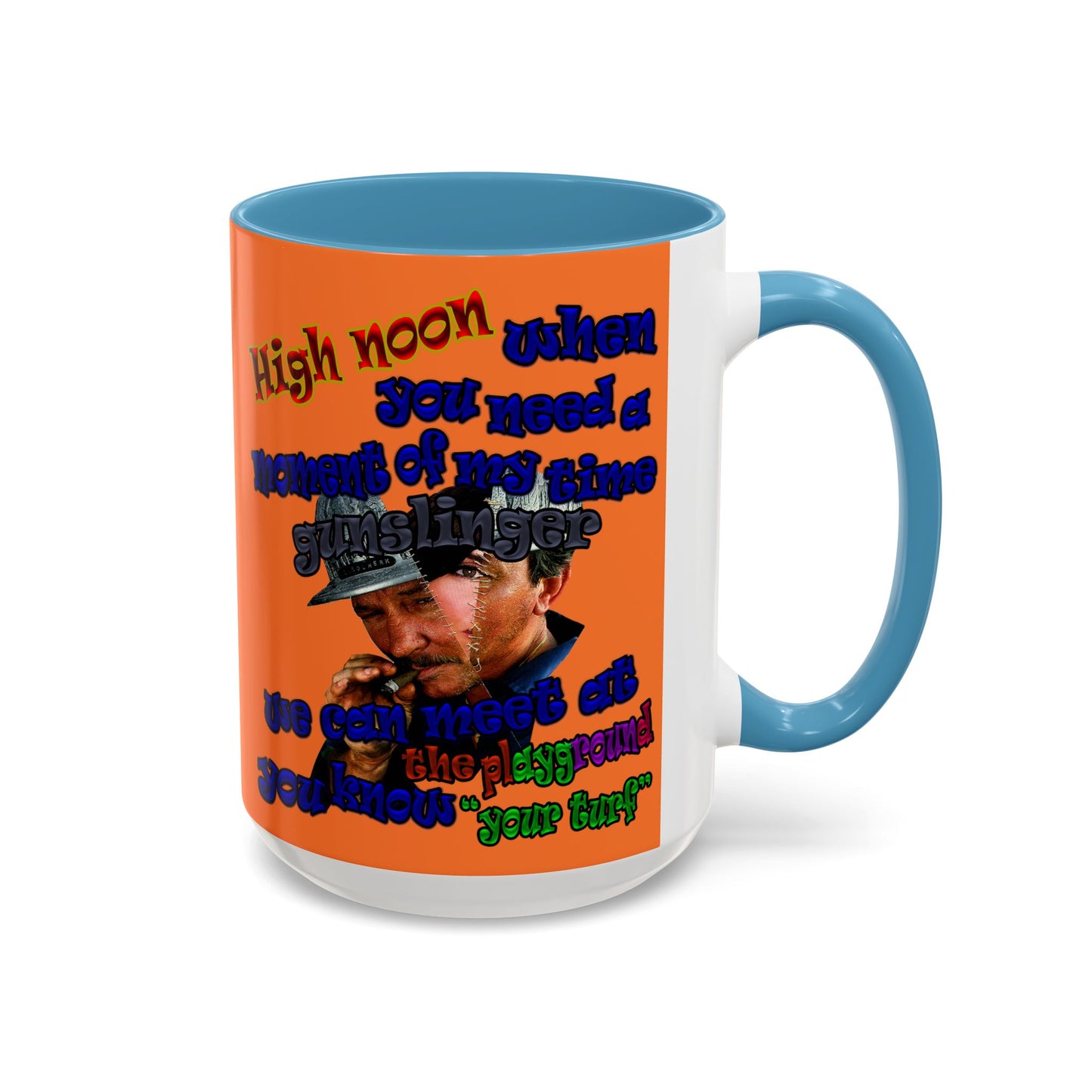 high noon - Accent Mug (crusta)