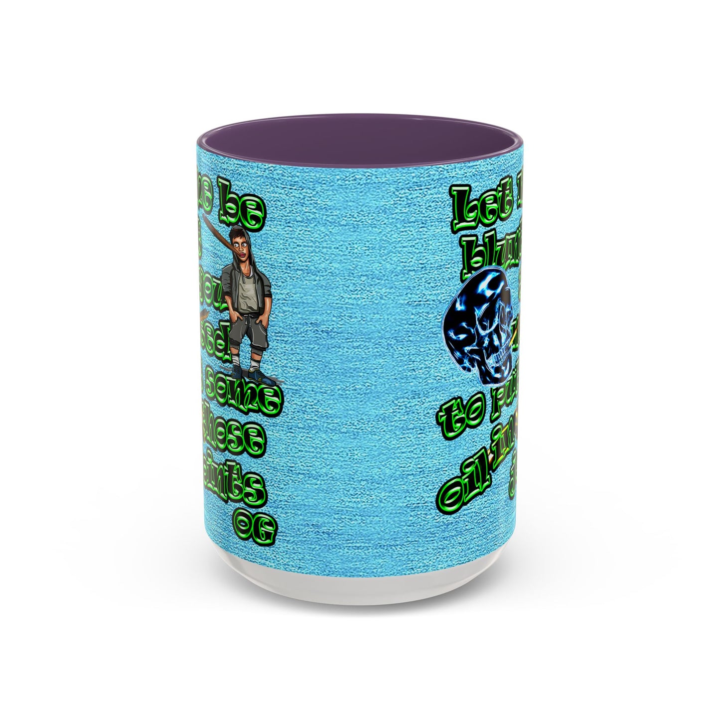 og - Accent Mug (faded blue)