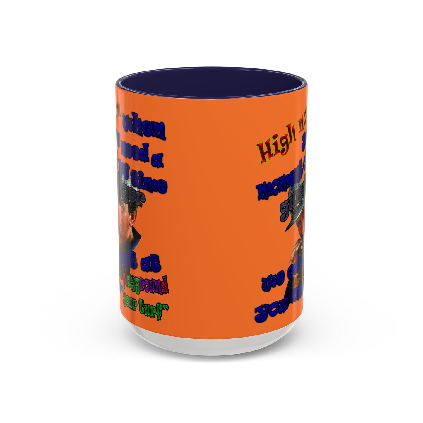 high noon - Accent Mug (crusta)