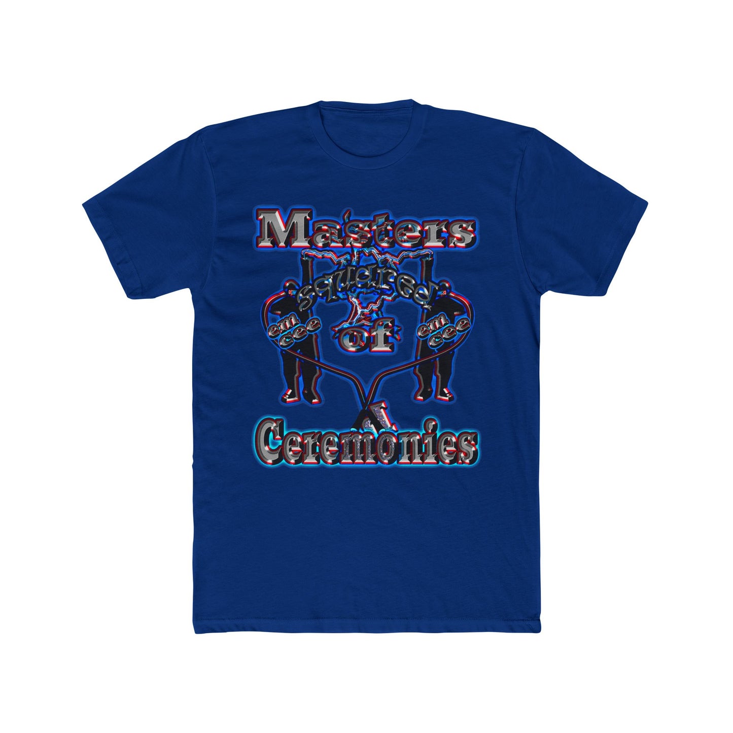 em cee squared - Men's Cotton Crew Tee