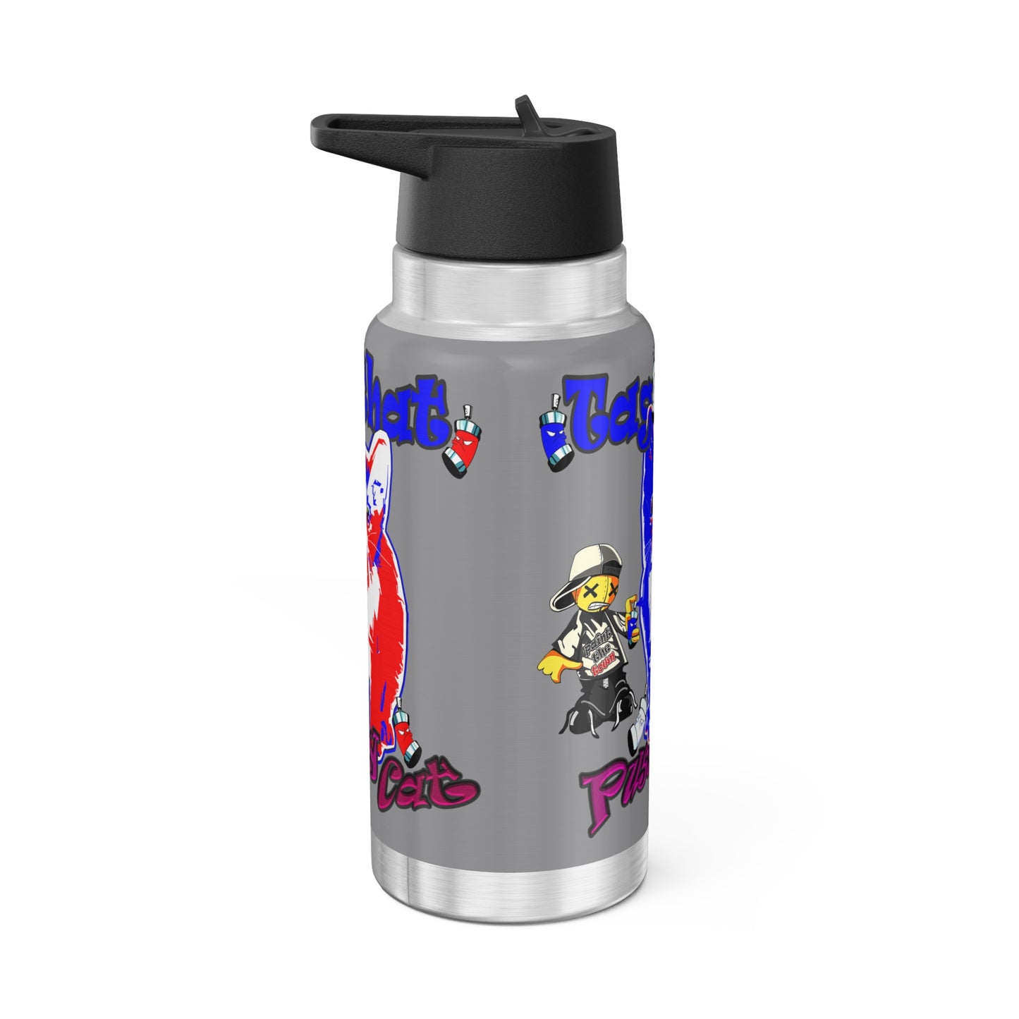 tag that - Gator Tumbler, 32oz (grey)