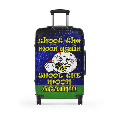 shoot the moon again - Suitcase ('snoops' background)