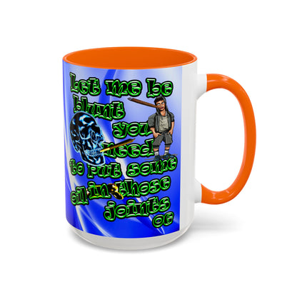 og - Accent Mug (blue-white wave)