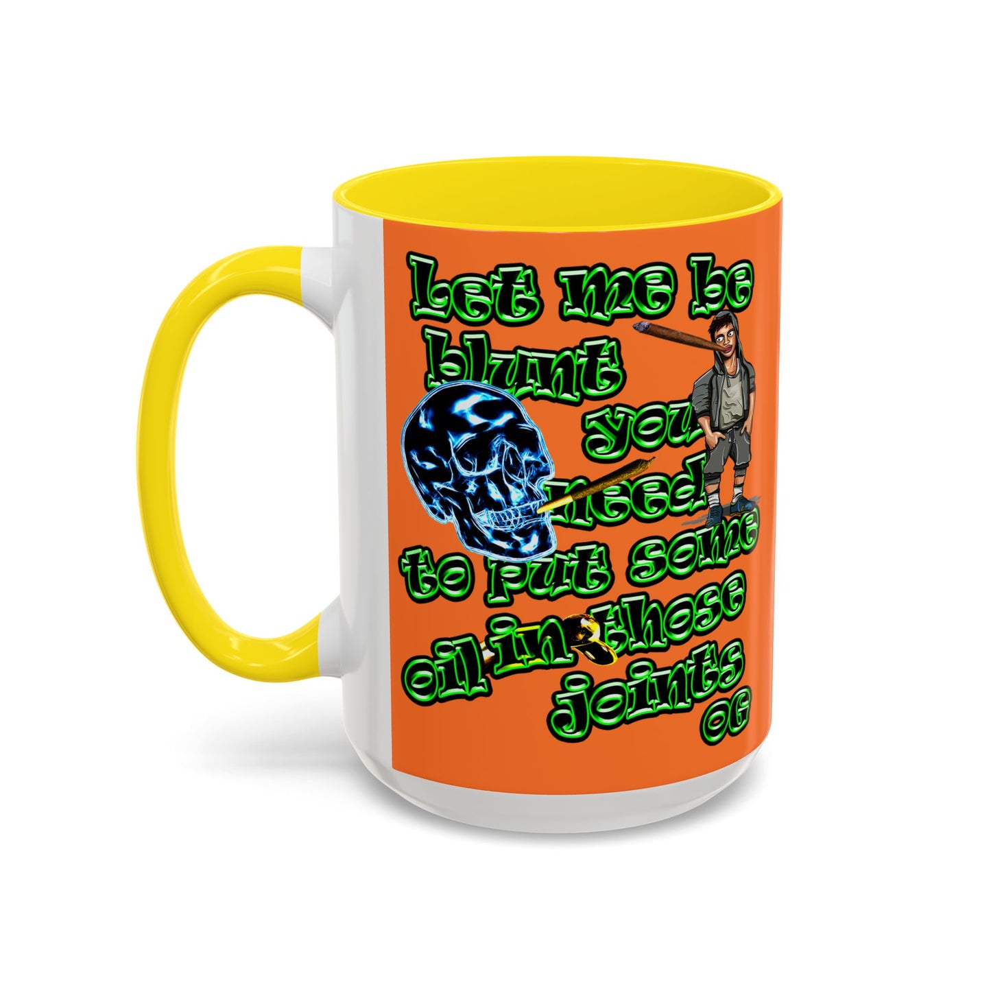 og - Accent Mug (crusta)