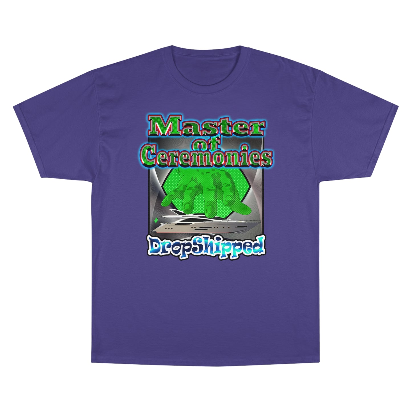 logo - Champion T-Shirt