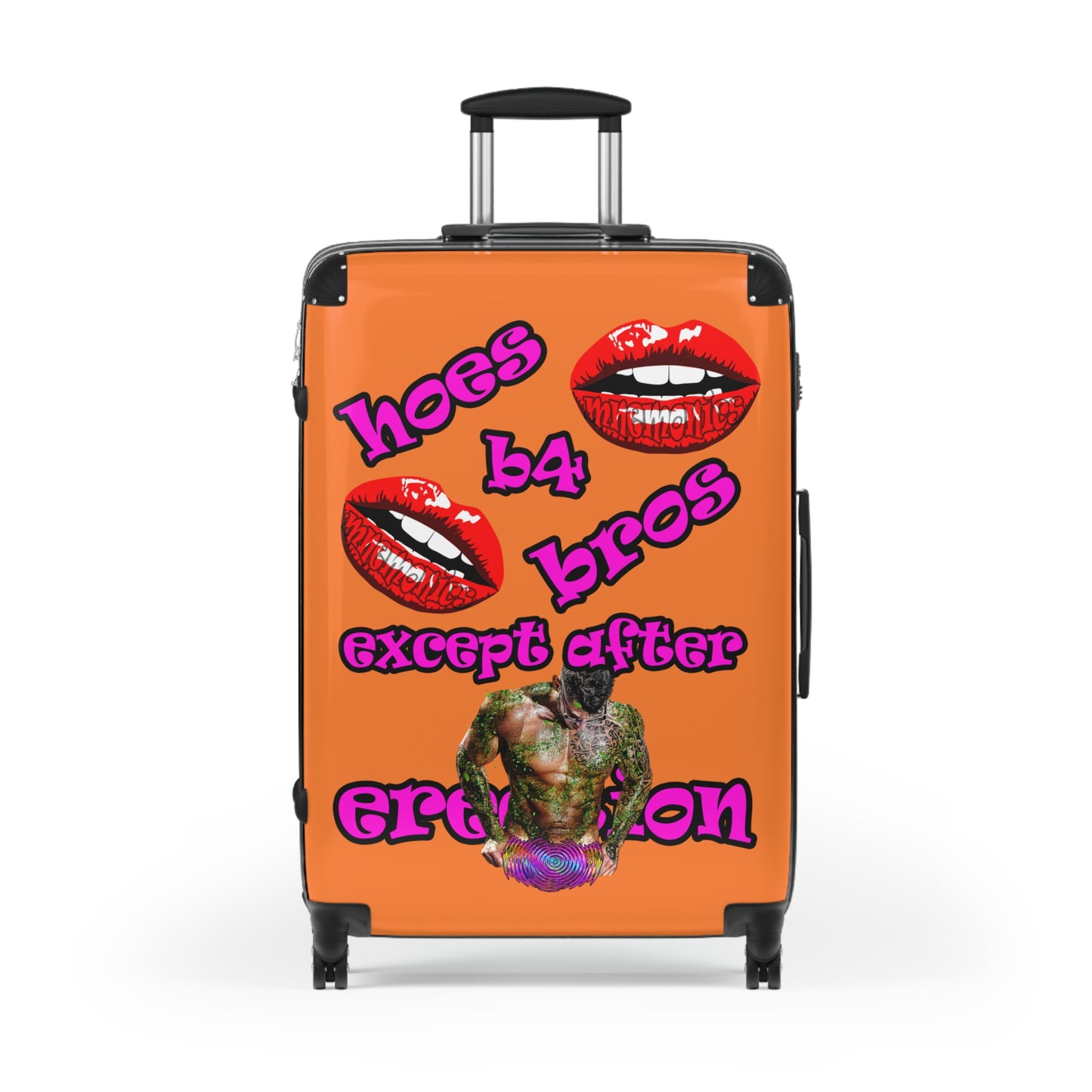 hoes b4 bros - Suitcase (crusta)