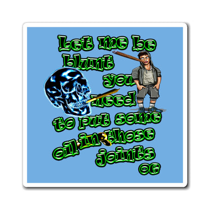 og - Magnets - (light blue)