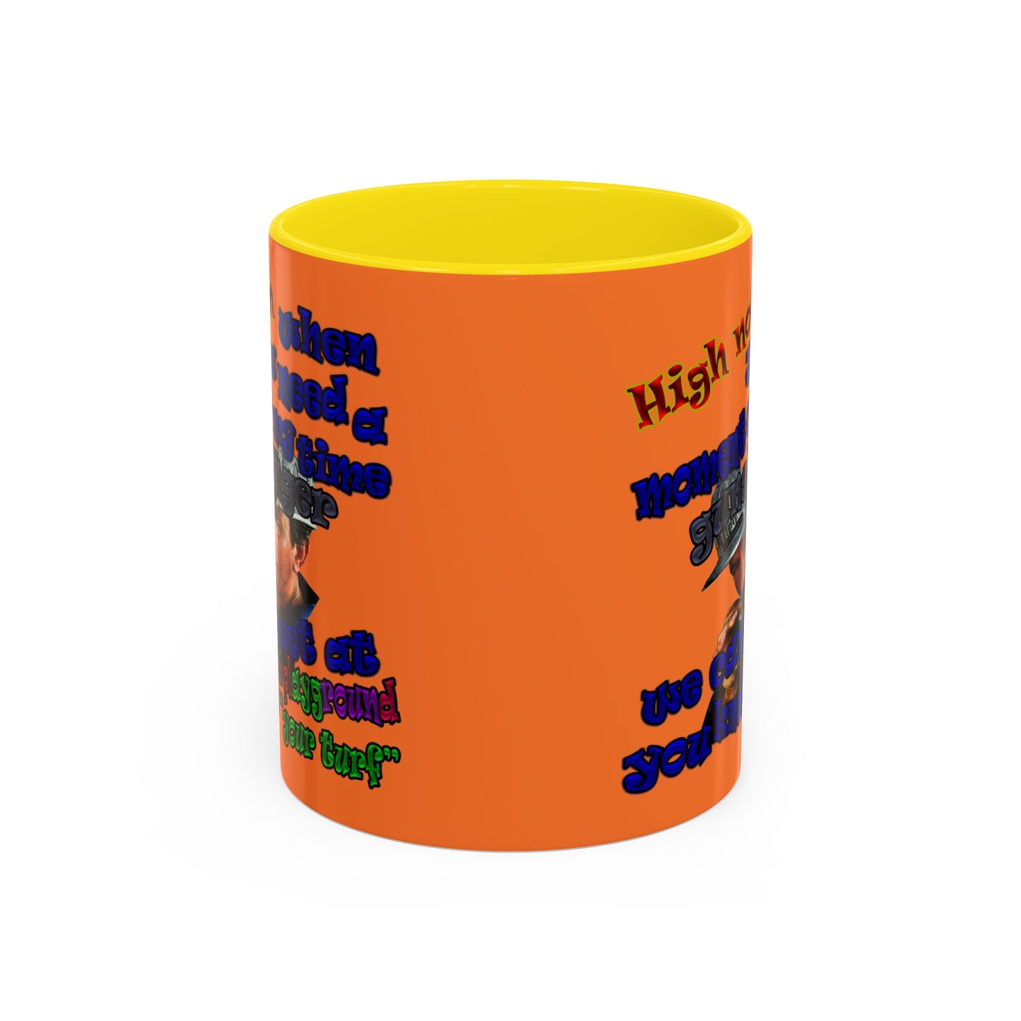 high noon - Accent Mug (crusta)