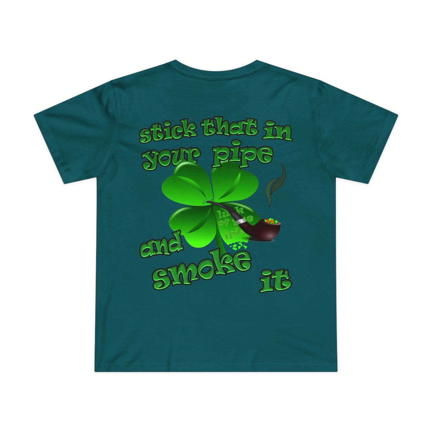 celtics logo - Women’s Maple Tee