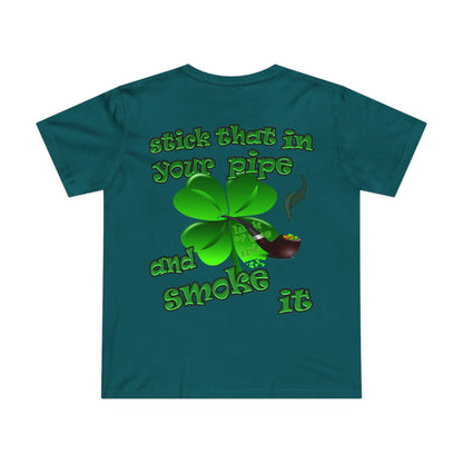 celtics logo - Women’s Maple Tee