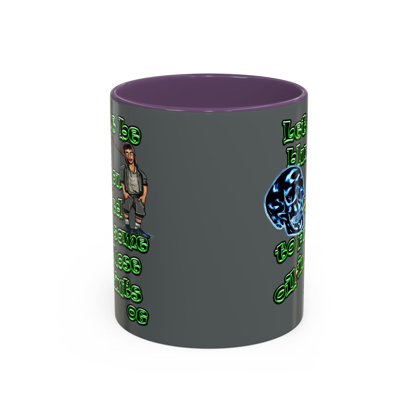 og - Accent Mug (dark grey)