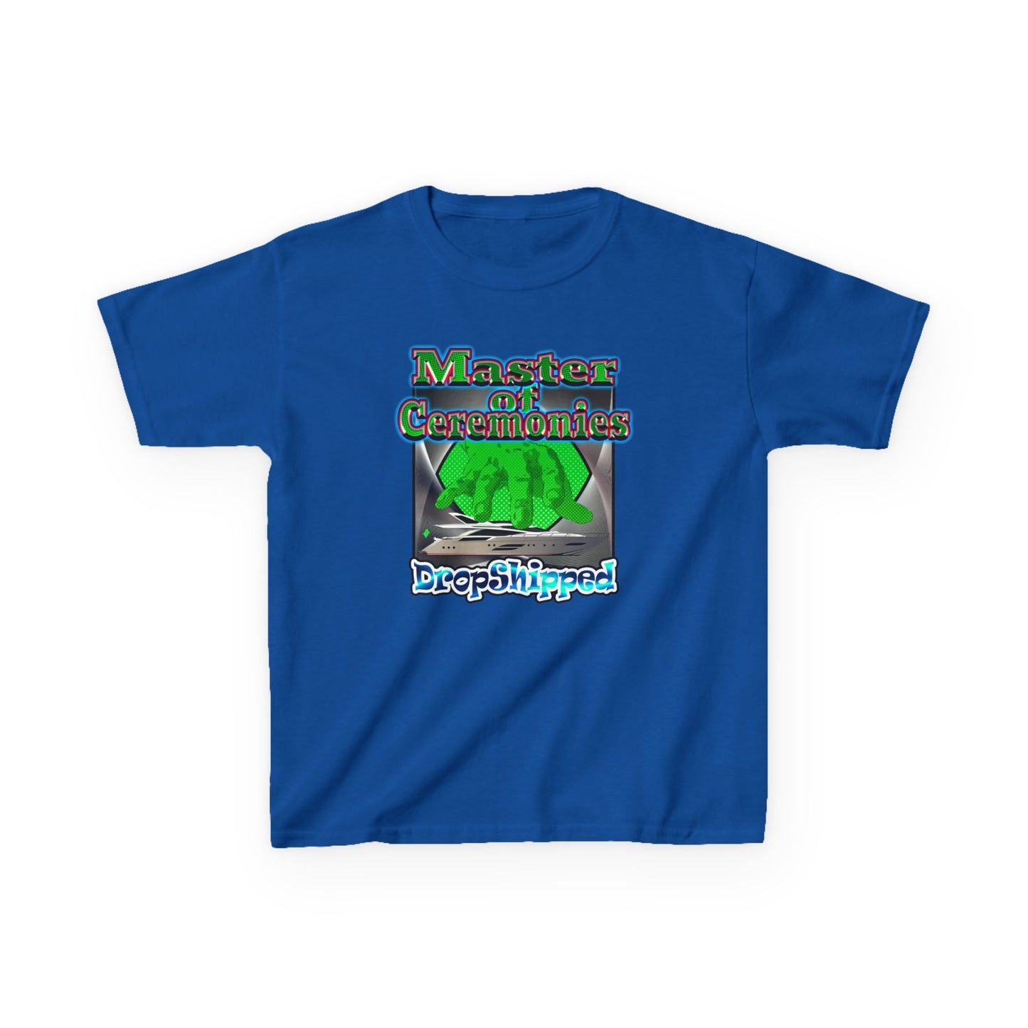 logo - Kids Heavy Cotton™ Tee