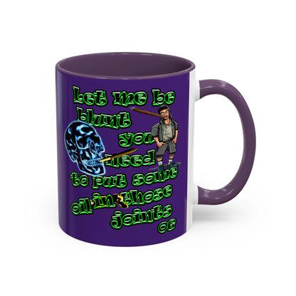 og - Accent Mug (purple)