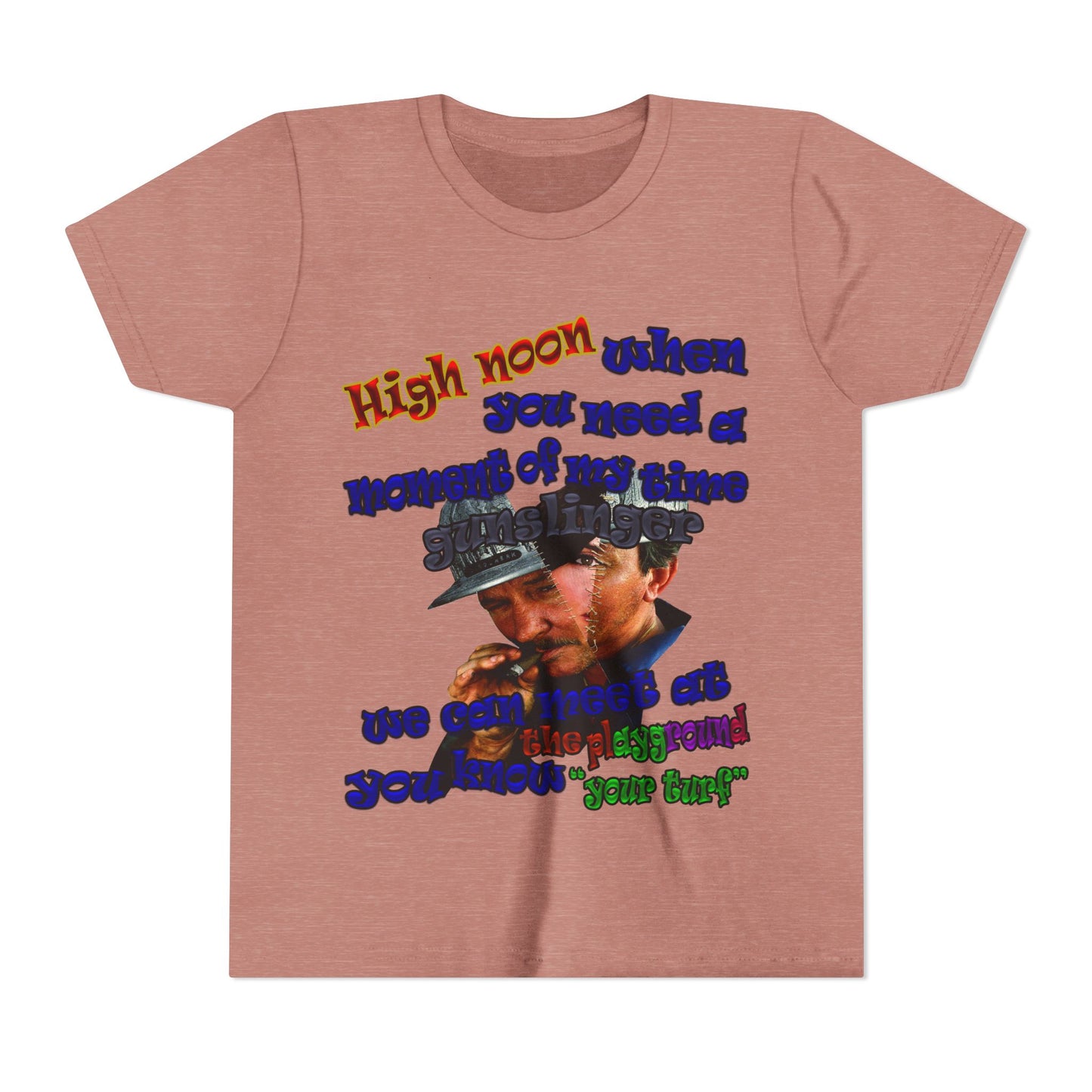 high noon - Youth Short Sleeve Tee
