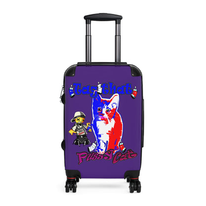 tag that - Suitcase (purple)