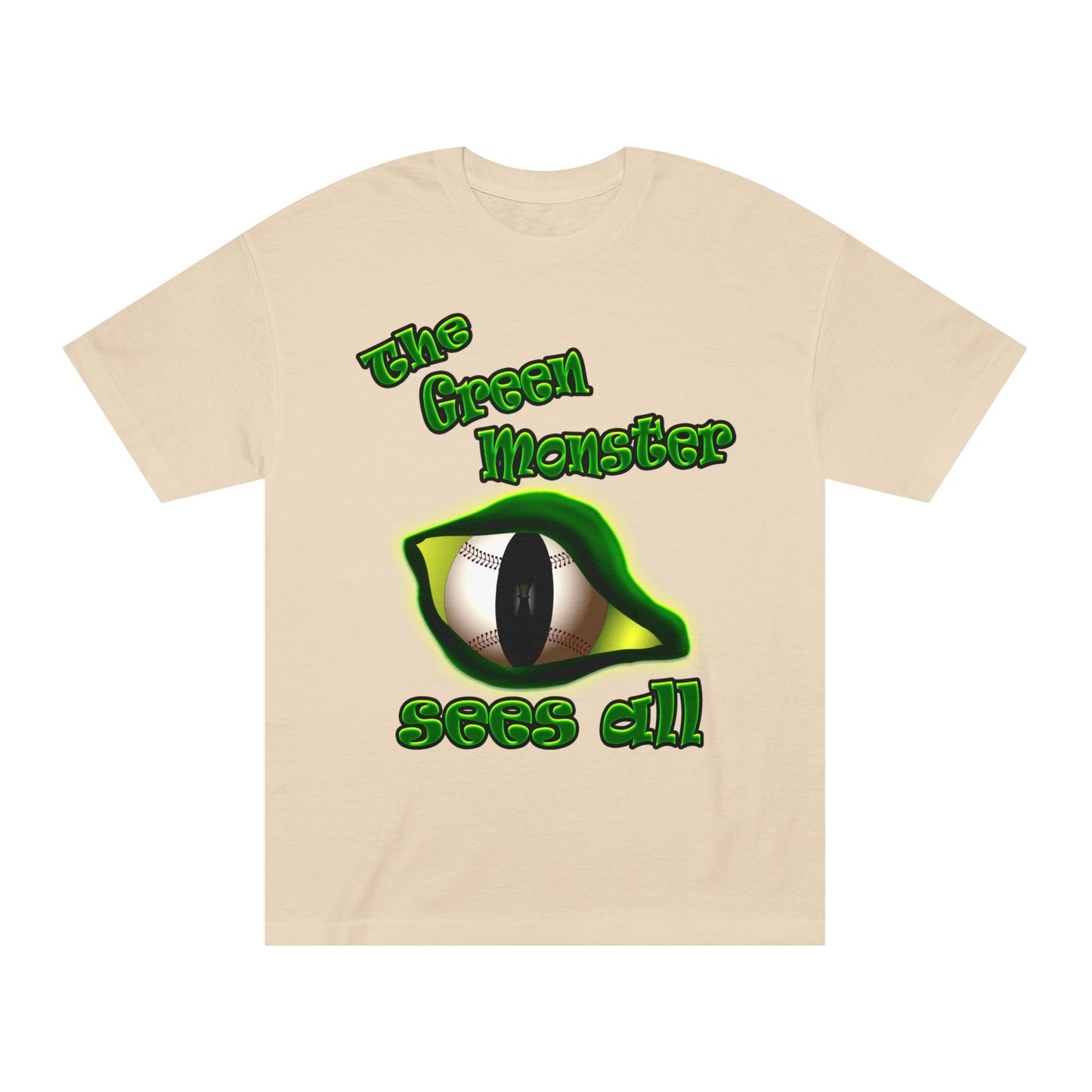 green monster - Unisex Classic Tee