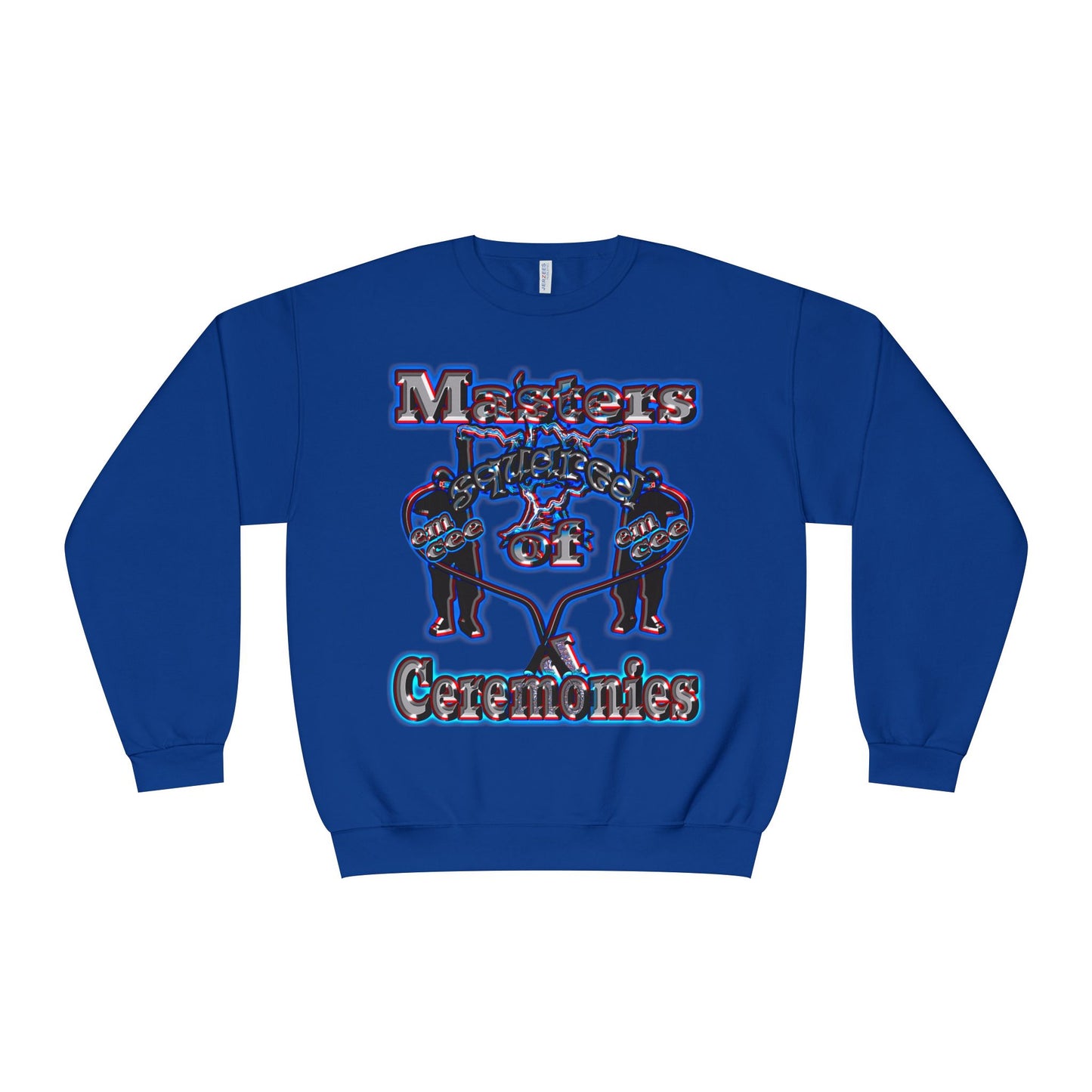 em cee squared - Unisex NuBlend® Crewneck Sweatshirt