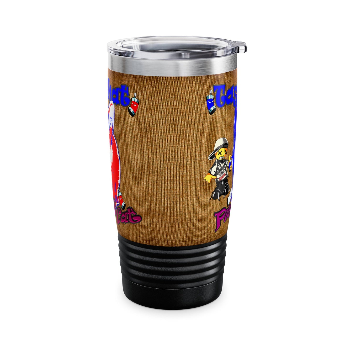 tag that - Ringneck Tumbler, 20oz (brown papyrus)