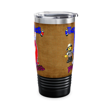tag that - Ringneck Tumbler, 20oz (brown papyrus)