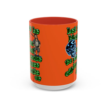 og - Accent Mug (orange)