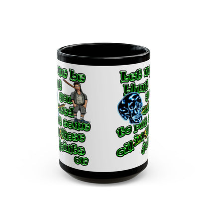 og - Black Mug (white)