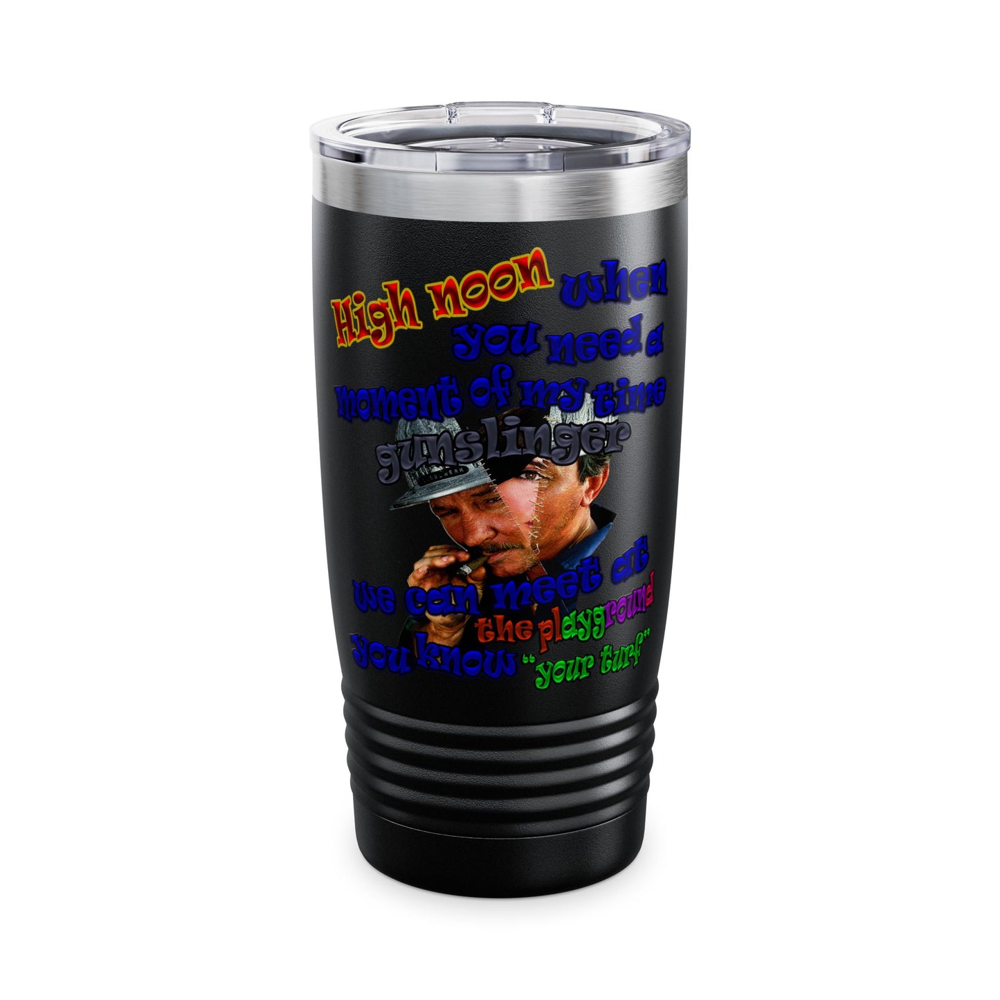 high noon - Ringneck Tumbler, 20oz