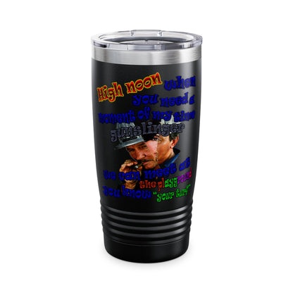 high noon - Ringneck Tumbler, 20oz