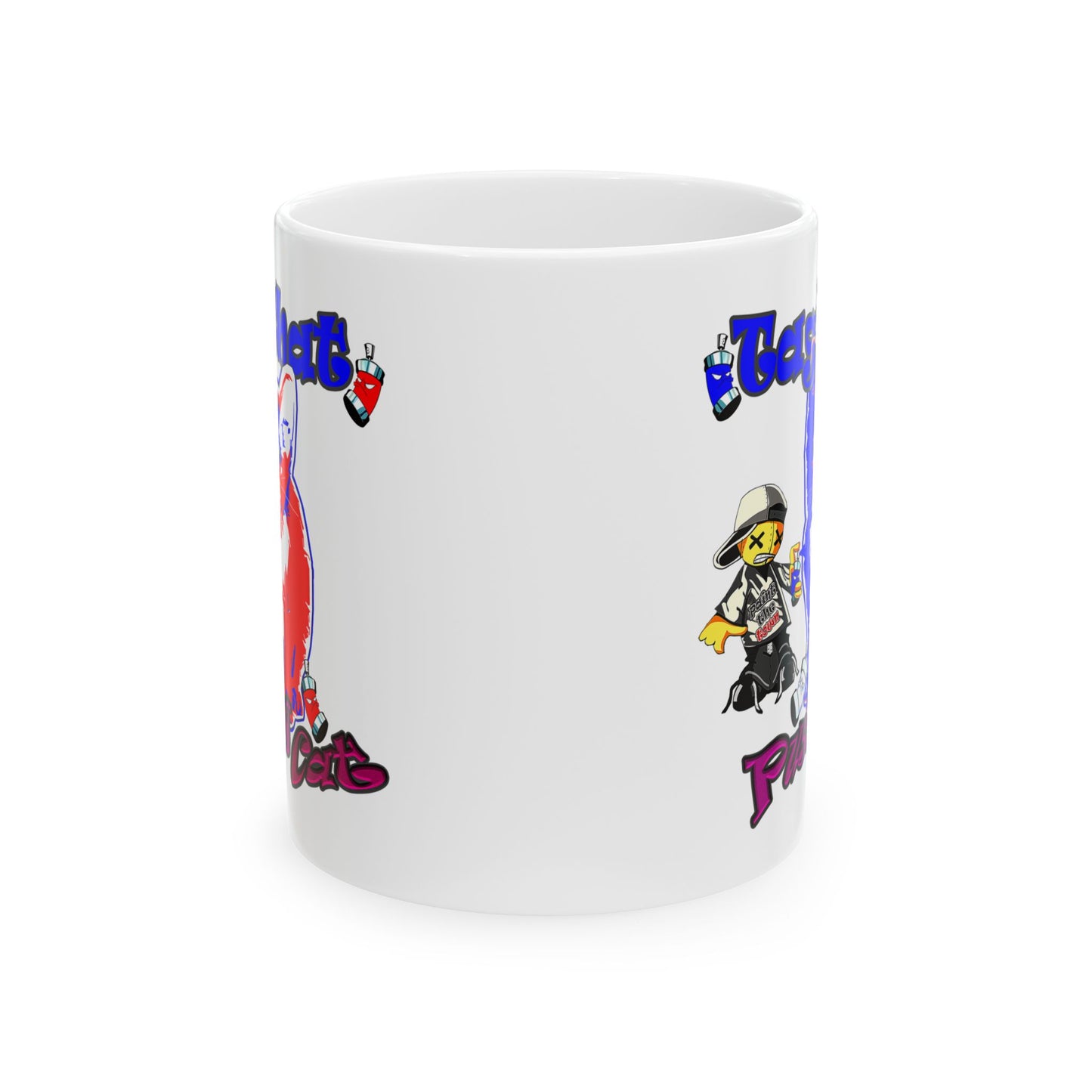 tag that - White Mug (white)
