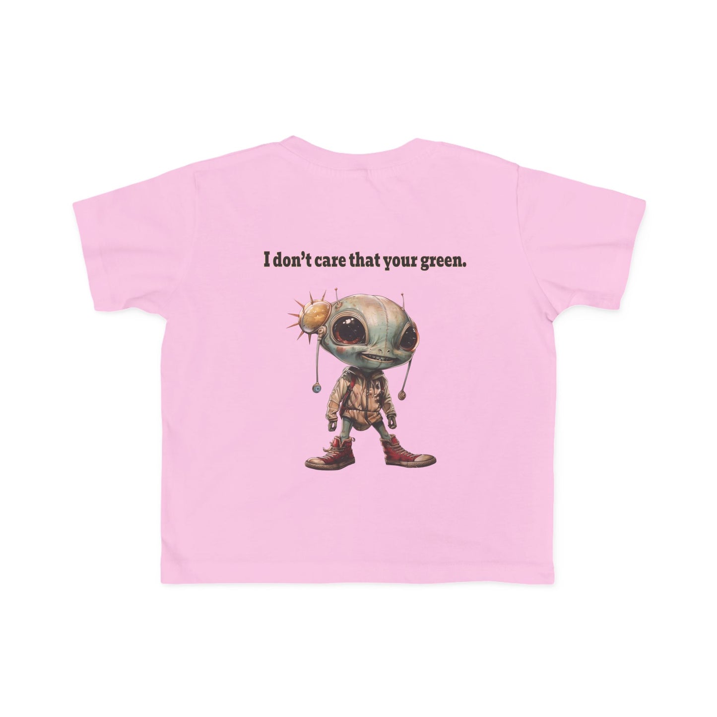 american wing - Toddler's Fine Jersey Tee