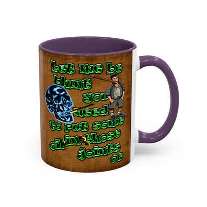 og - Accent Mug (brown papyrus)