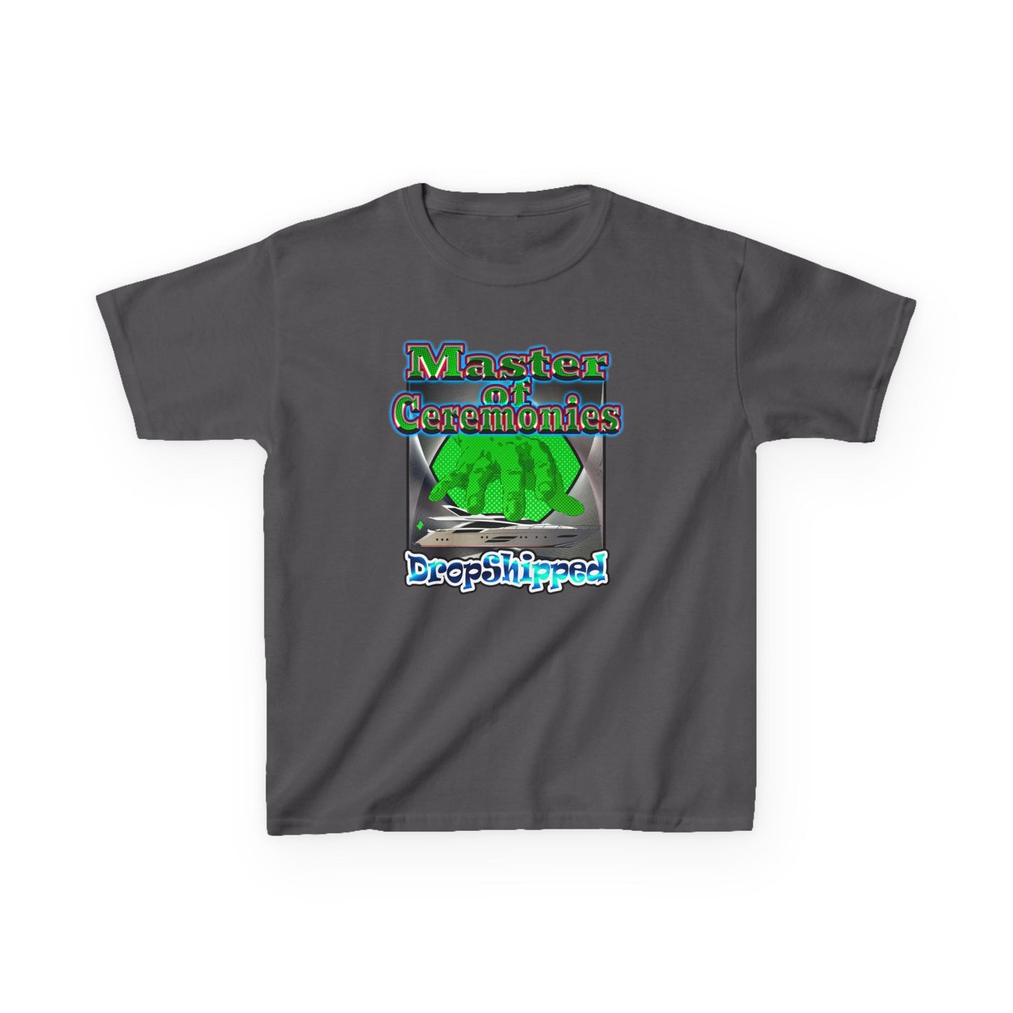 logo - Kids Heavy Cotton™ Tee