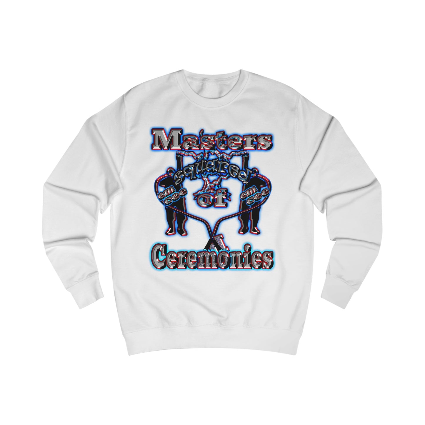 em cee squared - Men's Sweatshirt