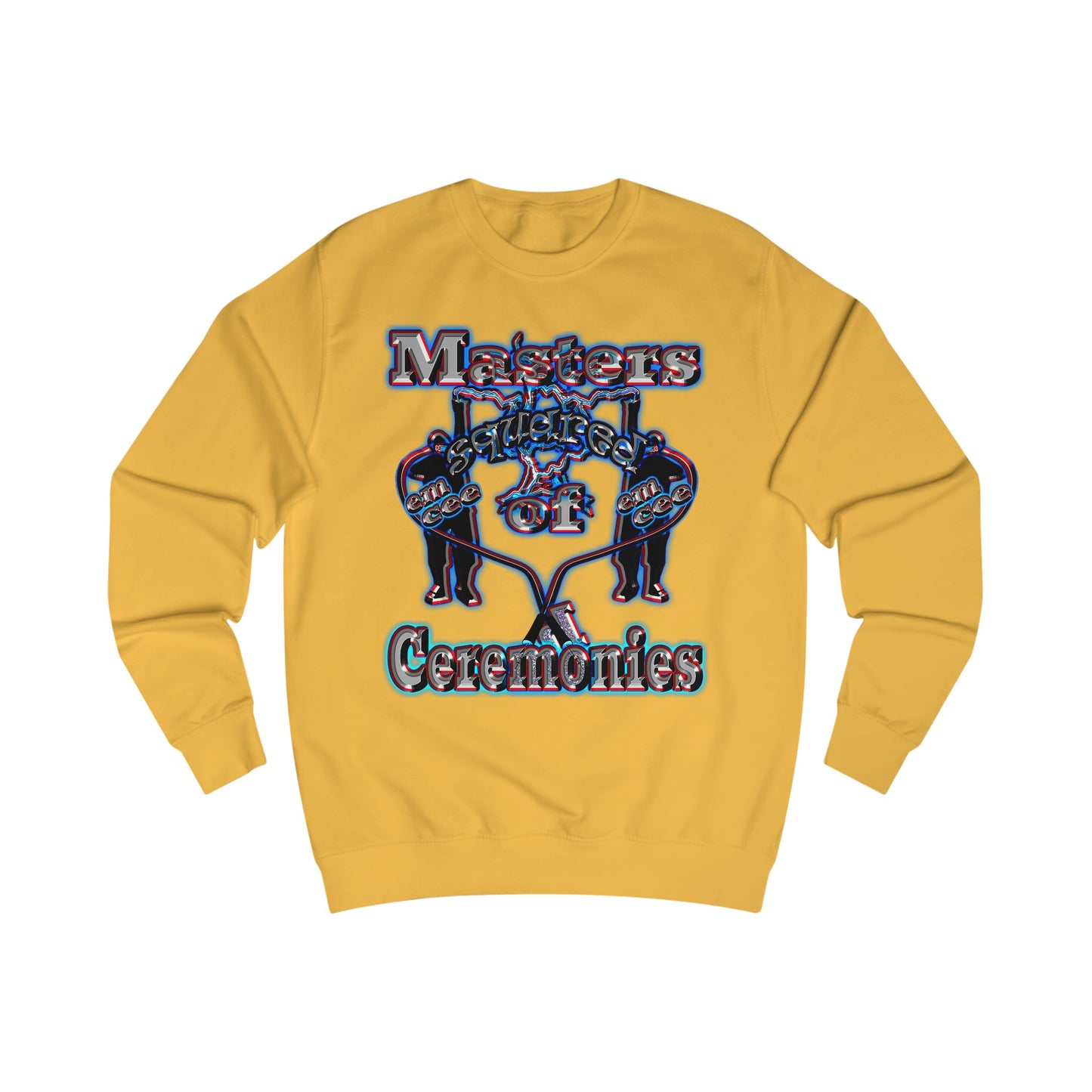 em cee squared - Men's Sweatshirt