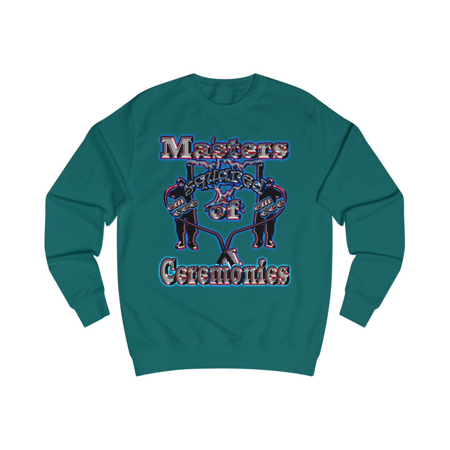 em cee squared - Men's Sweatshirt