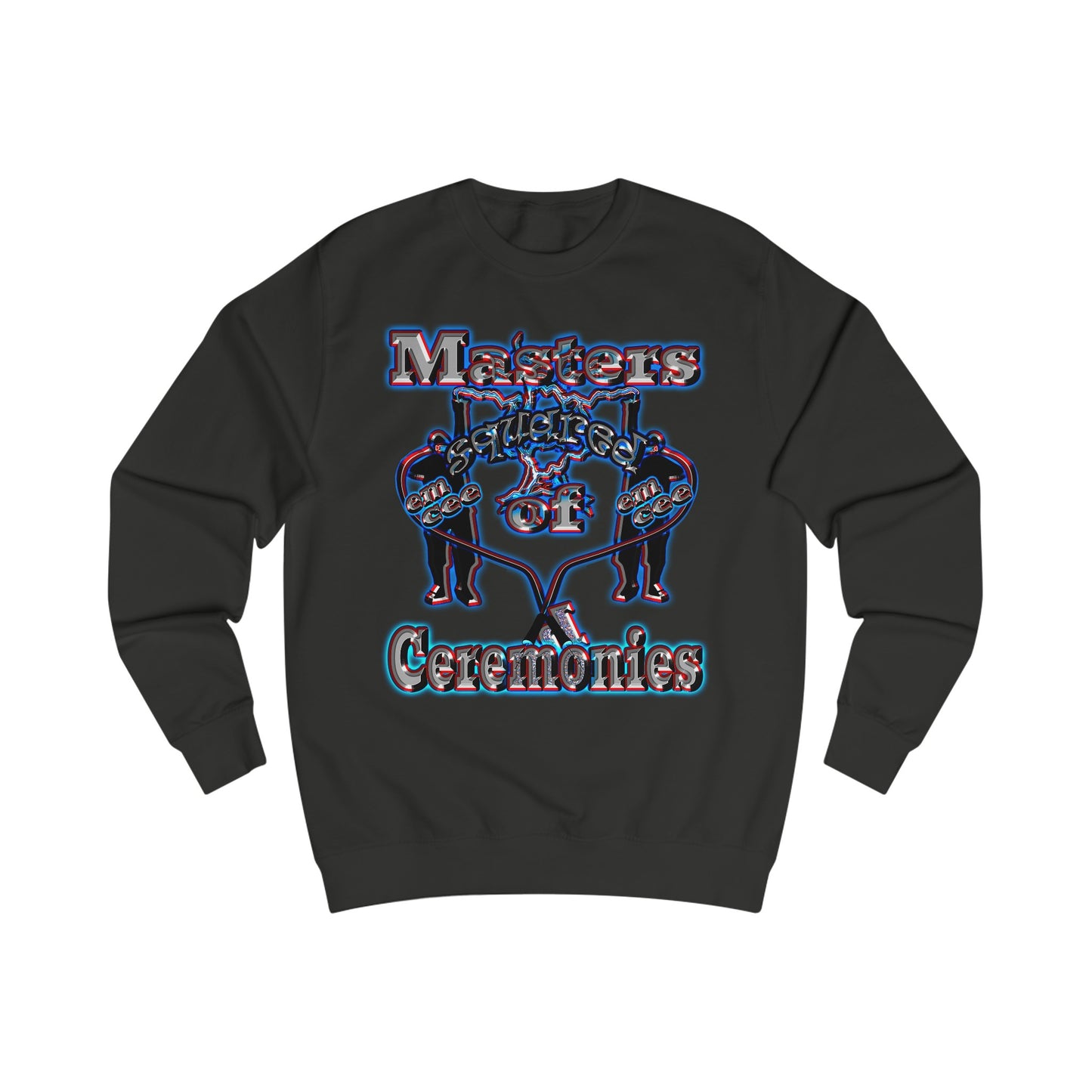 em cee squared - Men's Sweatshirt
