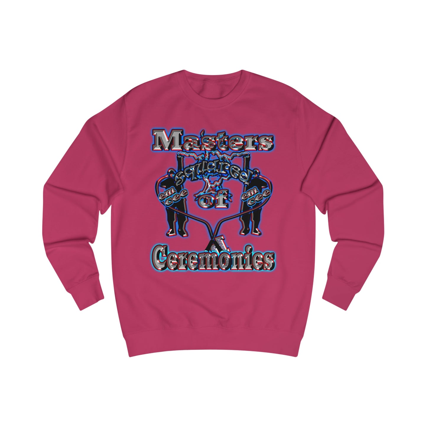 em cee squared - Men's Sweatshirt