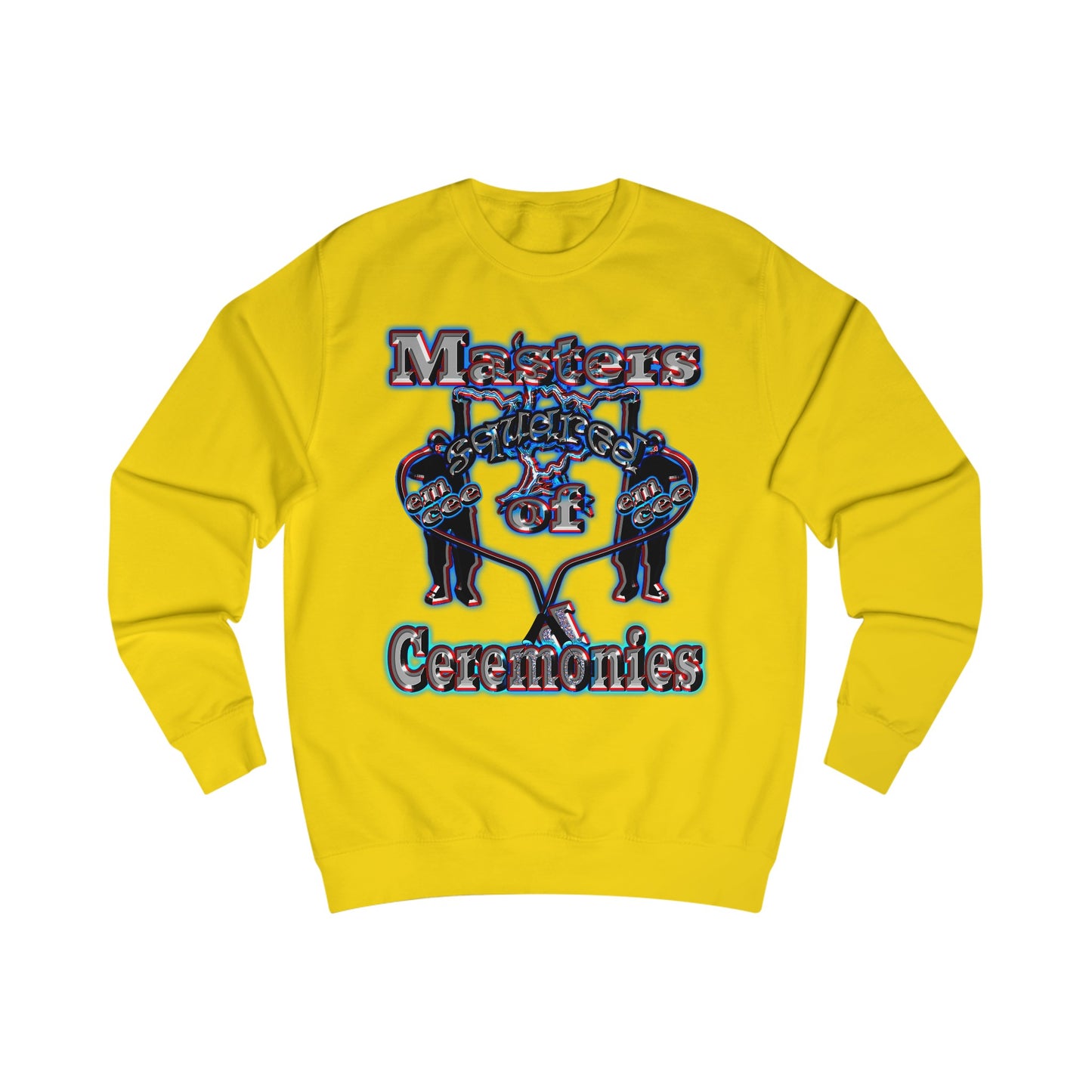 em cee squared - Men's Sweatshirt