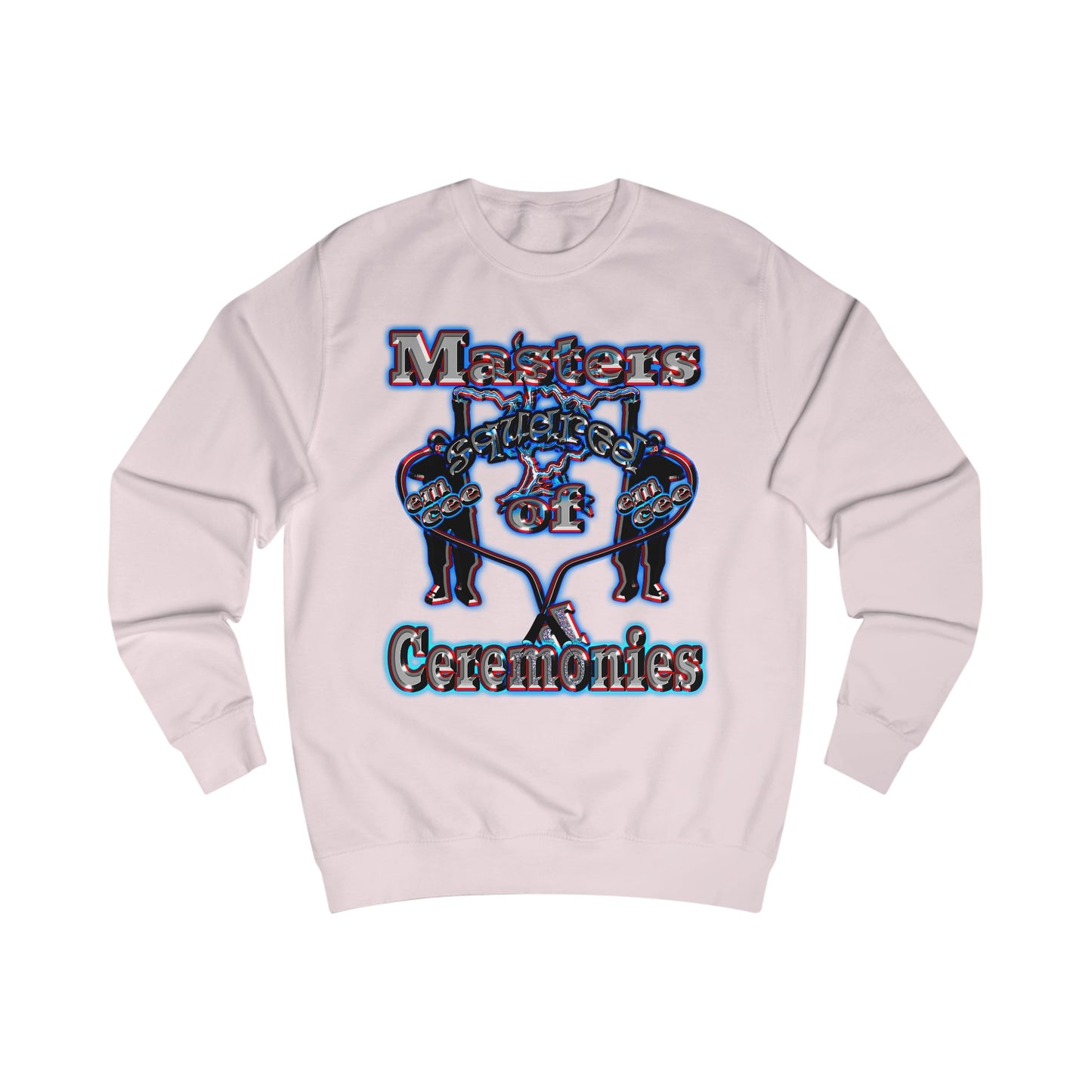 em cee squared - Men's Sweatshirt