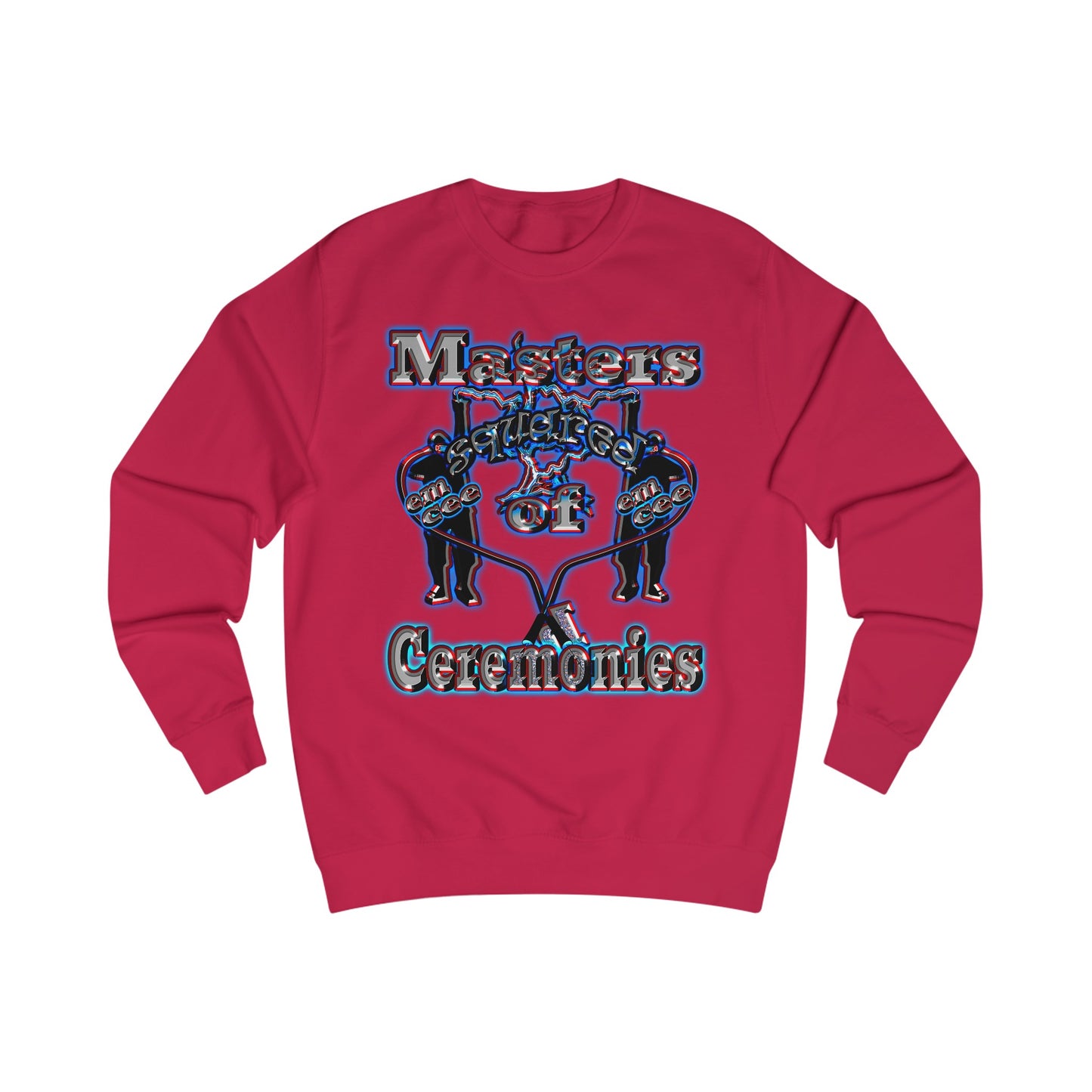 em cee squared - Men's Sweatshirt