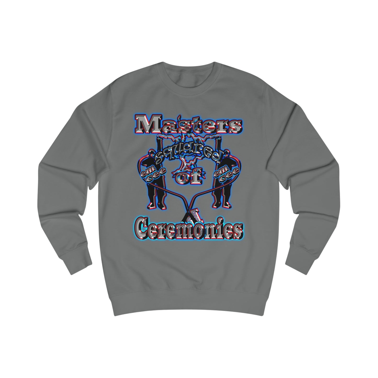 em cee squared - Men's Sweatshirt