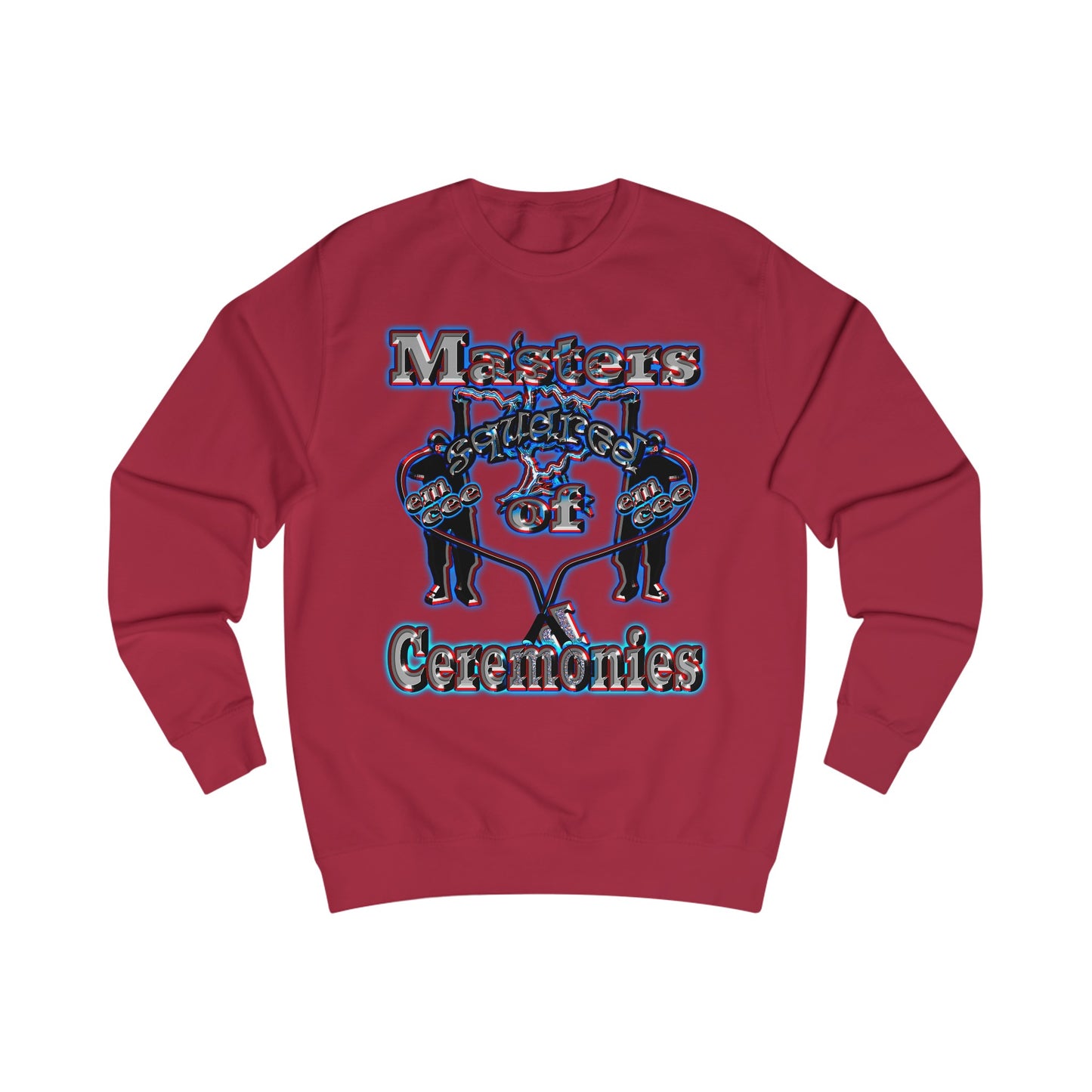 em cee squared - Men's Sweatshirt