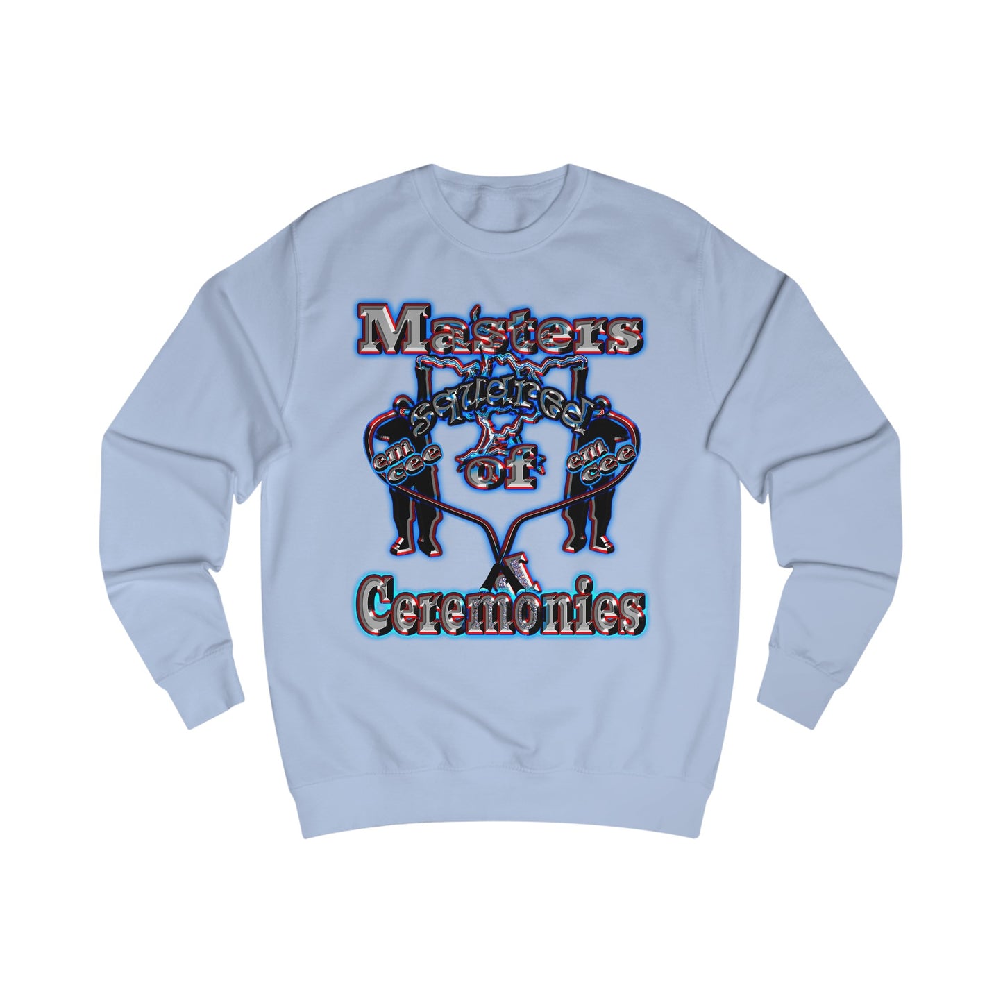 em cee squared - Men's Sweatshirt