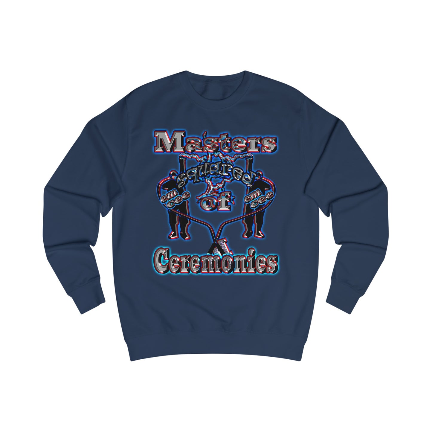 em cee squared - Men's Sweatshirt