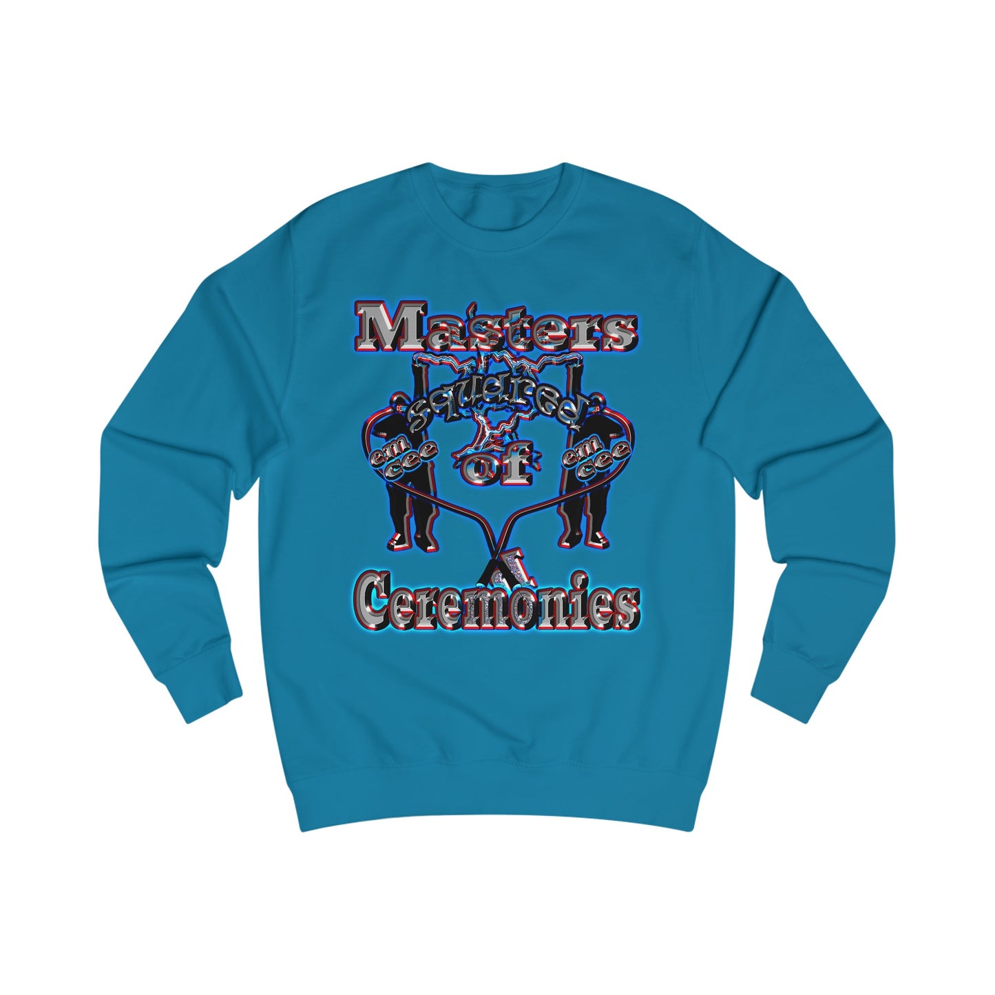 em cee squared - Men's Sweatshirt