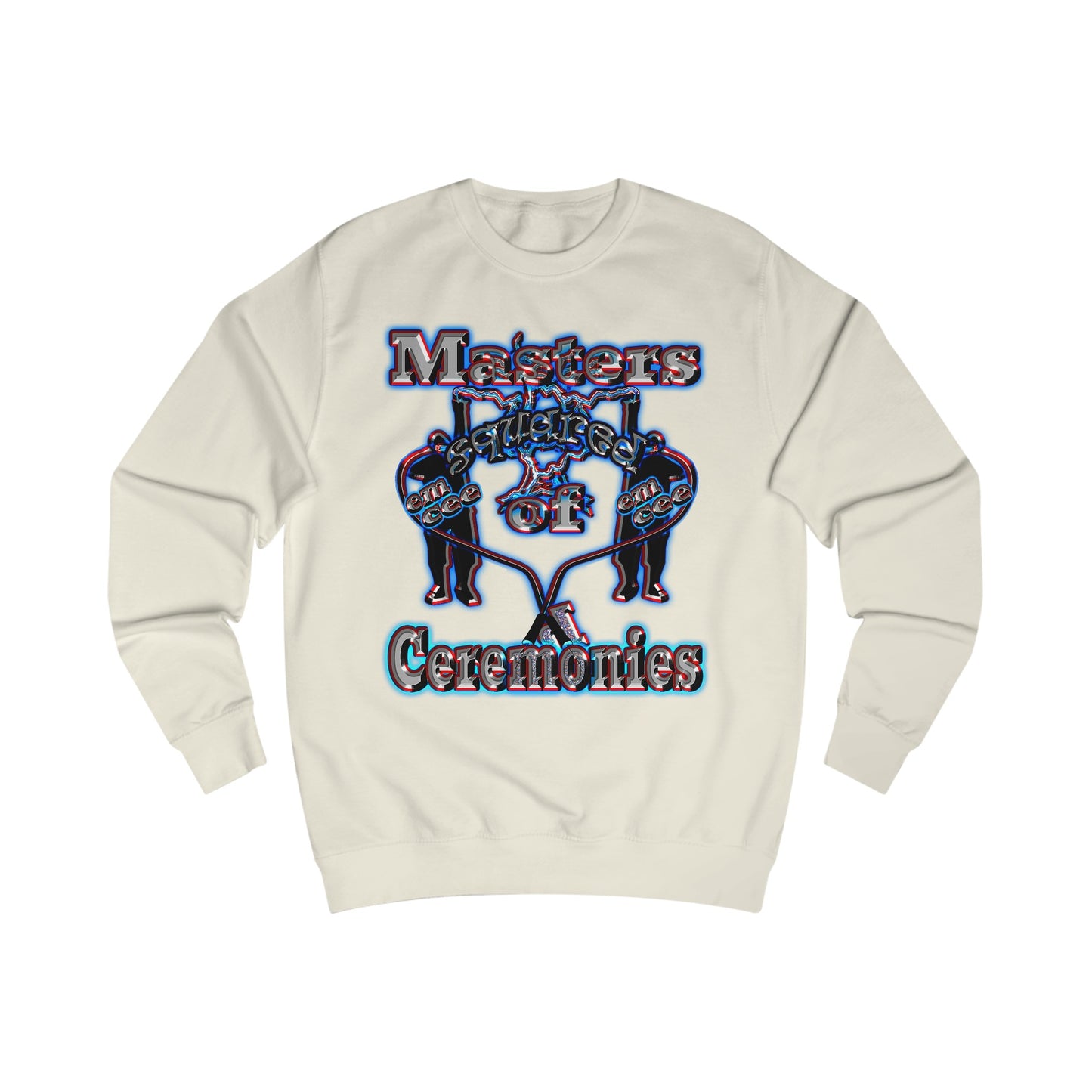 em cee squared - Men's Sweatshirt