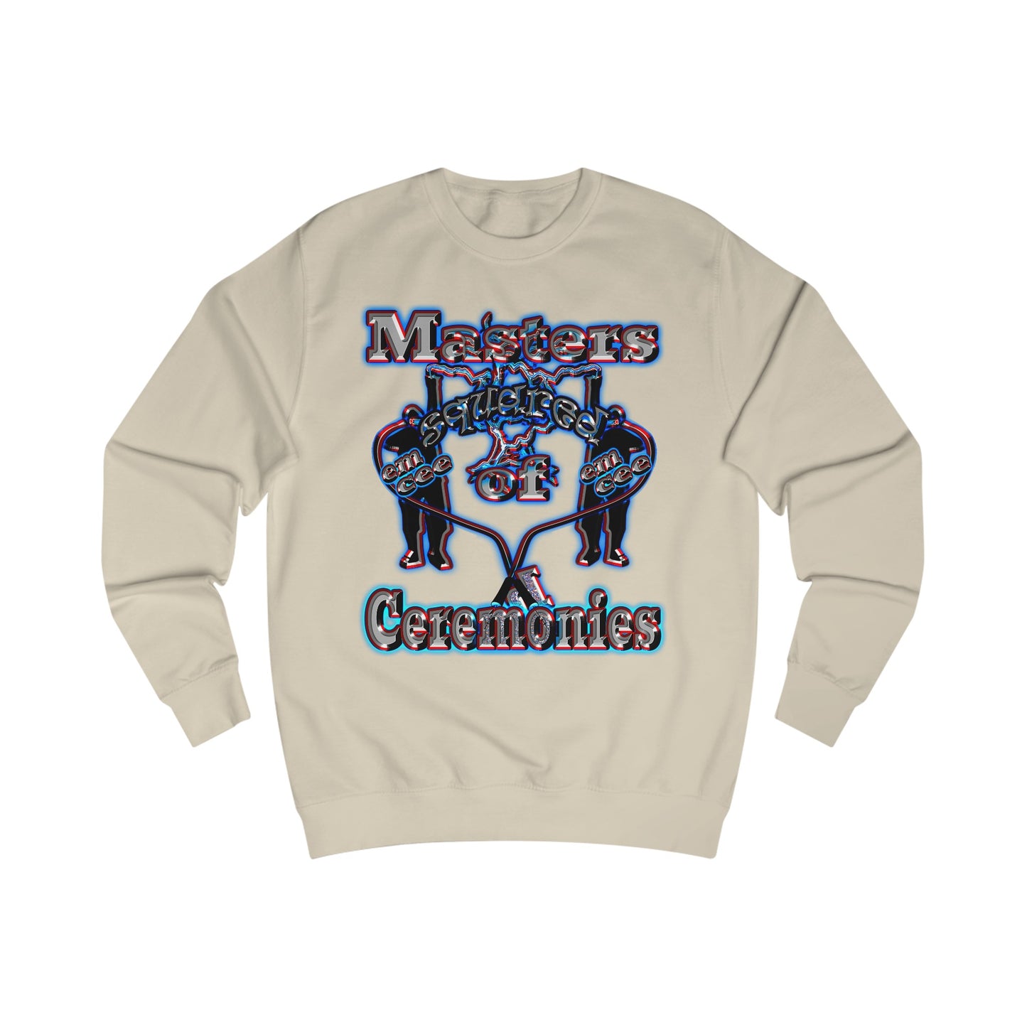 em cee squared - Men's Sweatshirt